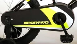 Volare Sportivo Kinderfiets - Jongens - 16 Inch - Neon Geel Zwart - 95% Afgemonteerd 18 Volare Sportivo Kinderfiets - Jongens - 16 Inch - Neon Geel Zwart - 95% Afgemonteerd -fiets 1200x699