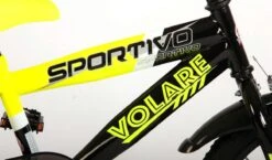 Volare Sportivo Kinderfiets - Jongens - 16 Inch - Neon Geel Zwart - 95% Afgemonteerd 16 Volare Sportivo Kinderfiets - Jongens - 16 Inch - Neon Geel Zwart - 95% Afgemonteerd -fiets 1200x704 1