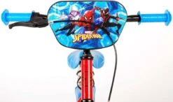 Volare Ultimate Spider-Man Kinderfiets - Jongens - 14 Inch - Rood/Blauw -fiets 1200x710 2