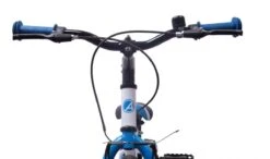 Amigo Cross Jongensfiets - Kinderfiets 20 Inch - Wit/Blauw -fiets 1200x710