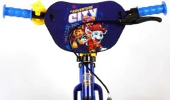 Nickelodeon Paw Patrol Kinderfiets - Jongens - 12 Inch - Blauw/Geel - Doortrapper -fiets 1200x710 3