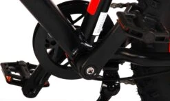 Volare Gradient Kinderfiets – Jongens – 20 Inch – Zwart Oranje Rood – 6 Speed – Prime Collection -fiets 1200x716