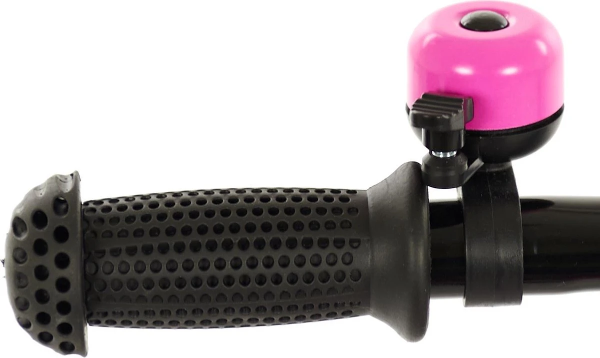 Sajan Kinderfiets - 12 Inch - Mat-Roze - Meisjesfiets 10 Sajan Kinderfiets - 12 Inch - Mat-Roze - Meisjesfiets - Afbeelding 8