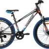 Supersuper Kiyoko Kinder Mountainbike - 7 Versnellingen - 26 Inch - Jongens - Zwart/Blauw 1 Supersuper Kiyoko Kinder Mountainbike - 7 Versnellingen - 26 Inch - Jongens - Zwart/Blauw -fiets 1200x722