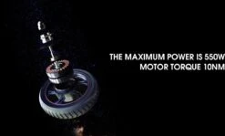 DYU D3F Opvouwbare Elektrische Fiets, Slimme Mountainbike Voor Volwassenen, 240W Aluminiumlegering Fiets Verwijderbare 36V/10Ah Lithium-ion Batterij Met 3 Rijmodi -fiets 1200x725