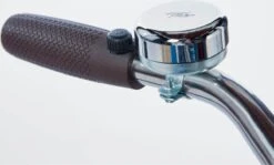 Cortina U4 - Stadsfiets - D50 - Jet Black Matt - R3 -fiets 1200x726 1