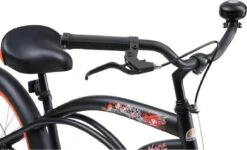 Bikestar 24 Inch Cruiser Kinderfiets, Zwart 15 Bikestar 24 Inch Cruiser Kinderfiets, Zwart -fiets 1200x727 3