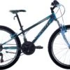 Sprint Casper - Mountainbike 24 Inch - Fiets Met 18 Versnellingen Shimano - Voor Jongens En Meisjes - Blauw/Grijs - Framemaat:28 Cm - BK22SI8721 R13 -fiets 1200x728