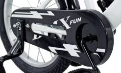 2Cycle BMX-Fun Kinderfiets - 16 Inch - Wit - Jongensfiets 12 2Cycle BMX-Fun Kinderfiets - 16 Inch - Wit - Jongensfiets -fiets 1200x729