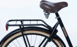 Cortina U4 - Stadsfiets - D50 - Jet Black Matt - R3 -fiets 1200x734 1