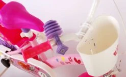 Volare Paw Patrol Kinderfiets - Meiden - 12 Inch - Roze - Doortrapper -fiets 1200x734