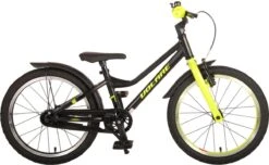 Volare Blaster Kinderfiets - Jongens - 18 Inch - Zwart Geel Groen - Prime Collection -fiets 1200x739 1