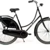 Wheelerz.nl Omafiets 28 Inch/ 53cm Zwart | Unisex -fiets 1200x739 3