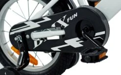 2Cycle BMX-Fun Kinderfiets - 14 Inch - Wit - Jongensfiets -fiets 1200x741 3