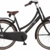Cortina U4 Mini - Stadsfiets - M24 - Jet Black Matt - Matzwart - R3 1 Cortina U4 Mini - Stadsfiets - M24 - Jet Black Matt - Matzwart - R3 -fiets 1200x746 2