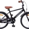 AMIGO BMX Fun- Kinderfiets 20 Inch - Jongens - Zwart 2 AMIGO BMX Fun- Kinderfiets 20 Inch - Jongens - Zwart -fiets 1200x749