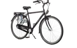 Amigo Bright - Herenfiets 28 Inch - Fiets Met 3 Versnellingen - Matzwart -fiets 1200x751