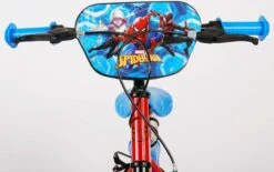 Spider-Man Kinderfiets - Jongens - 14 Inch - Rood/Blauw - Twee Handremmen 28 Spider-Man Kinderfiets - Jongens - 14 Inch - Rood/Blauw - Twee Handremmen -fiets 1200x752 2