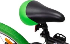 Amigo Fun Ride - Mountainbike 20 Inch - Voor Jongens En Meisjes - Met 7 Versnellingen - Zwart/Groen -fiets 1200x752 4