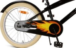 SJOEF Cruise Jongensfiets 20 Inch - Zwart 14 SJOEF Cruise Jongensfiets 20 Inch - Zwart -fiets 1200x755