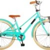 Volare Melody Kinderfiets - Meisjes - 24 Inch - Turquoise - Prime Collection 1 Volare Melody Kinderfiets - Meisjes - 24 Inch - Turquoise - Prime Collection -fiets 1200x756 1