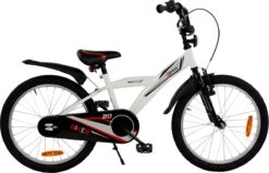 2Cycle Biker Kinderfiets - 20 Inch - Wit - Jongensfiets -fiets 1200x772 1