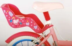 Volare Disney Princess Kinderfiets - Meisjes - 14 Inch - Roze - Twee Handremmen -fiets 1200x772 3