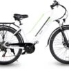 EMG Electric Moving Green - Queen 26, Elektrische Fiets -fiets 1200x774