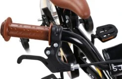 SJOEF Cruise Jongensfiets 14 Inch - Zwart -fiets 1200x775 1