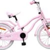 Amigo Lovely - Kinderfiets 18 Inch - Meisjes - Roze 1 Amigo Lovely - Kinderfiets 18 Inch - Meisjes - Roze -fiets 1200x775 4