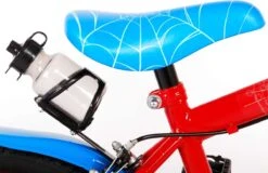 Spider-Man Kinderfiets - Jongens - 14 Inch - Rood/Blauw - Twee Handremmen 24 Spider-Man Kinderfiets - Jongens - 14 Inch - Rood/Blauw - Twee Handremmen -fiets 1200x778 1