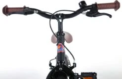 Volare Black Cruiser Kinderfiets - Jongens - 16 Inch - Zwart - 2 Handremmen -fiets 1200x782 1