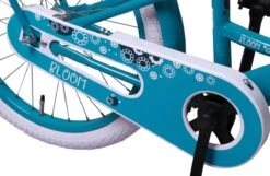 Amigo Bloom Meisjesfiets - Kinderfiets 20 Inch - Turquoise -fiets 1200x783 4
