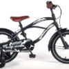 Volare Black Cruiser Kinderfiets - Jongens - 16 Inch - Zwart - 2 Handremmen 1 Volare Black Cruiser Kinderfiets - Jongens - 16 Inch - Zwart - 2 Handremmen -fiets 1200x784 3