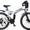 Myatu E-Bike 26-inch E-bike Voor Vrouwen En Mannen, Mountainbike Elektrische Fiets Met 36V 10.4AH Accu En Shimano 21 Versnellingen, 21 Versnellingen, Derailleur, 250 W 1 Myatu E-Bike 26-inch E-bike Voor Vrouwen En Mannen, Mountainbike Elektrische Fiets Met 36V 10.4AH Accu En Shimano 21 Versnellingen, 21 Versnellingen, Derailleur, 250 W -fiets 1200x787 1