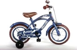 Volare Blue Cruiser Kinderfiets - Jongens - 12 Inch - Blauw - 95% Afgemonteerd -fiets 1200x787 4