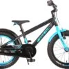 Volare Rocky Kinderfiets - 16 Inch - Zwart Blauw - 95% Afgemonteerd - Prime Collection -fiets 1200x788 1