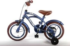 Volare Blue Cruiser Kinderfiets - Jongens - 12 Inch - Blauw - 95% Afgemonteerd -fiets 1200x791 7