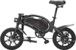 Matrix E Bike - Kugoo B2 Pro - Elektrische Opvouwbare Fiets/step 14 Inch 400W - Met Trappers - Snelheid Max. 45 Km/u -fiets 1200x795 1