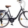 Amigo Style - Damesfiets 28 Inch - Fiets Met 6 Versnellingen - Zwart -fiets 1200x795 2