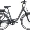 Villette Le Petit Bonheur Orus, Elektrische Damesfiets, 26 Inch, 6 Sp, Grijs -fiets 1200x797
