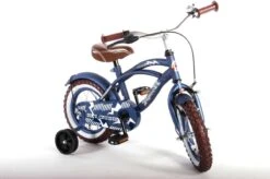 Volare Blue Cruiser Kinderfiets - Jongens - 12 Inch - Blauw - 95% Afgemonteerd -fiets 1200x797 2