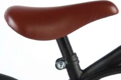 Volare Black Cruiser Kinderfiets - Jongens - 14 Inch - Zwart - 95% Afgemonteerd -fiets 1200x799