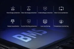 DYU D3F Opvouwbare Elektrische Fiets, Slimme Mountainbike Voor Volwassenen, 240W Aluminiumlegering Fiets Verwijderbare 36V/10Ah Lithium-ion Batterij Met 3 Rijmodi -fiets 1200x800 11