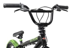 Ks Cycling Fiets BMX Freestyle 20'' Fatt Zwart-groen - 25 Cm 20 Ks Cycling Fiets BMX Freestyle 20'' Fatt Zwart-groen - 25 Cm -fiets 1200x800 110