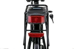 Red6 Elektrische Fiets Brooklyn - E-bike Fiets - 40-65KM | 28 Inch | 250W Motor | Zwart -fiets 1200x800 13