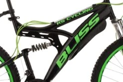 Ks Cycling Fiets 26 Inch Fully-mountainbike Bliss - 47 Cm -fiets 1200x800 140