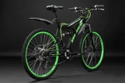 Ks Cycling Fiets 26 Inch Fully-mountainbike Bliss - 47 Cm -fiets 1200x800 141
