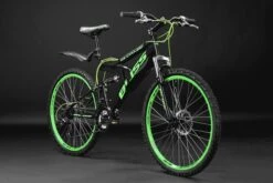 Ks Cycling Fiets 26 Inch Fully-mountainbike Bliss - 47 Cm -fiets 1200x800 142