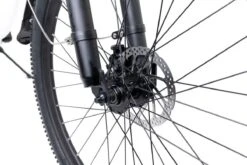 Myatu E-Bike Heren En Dames Lage Instap Met 45 Cm Aluminium Frame, 6 Versnellingen, 250 Wh Afneembare Lithium Batterij 40-80 Km Range, Trekking Ebike Met 1.95 X 26 Inch Wiel (Wit, Urban) -fiets 1200x800 18